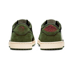 Nike Retro 1 Travis Low Verde Oliva