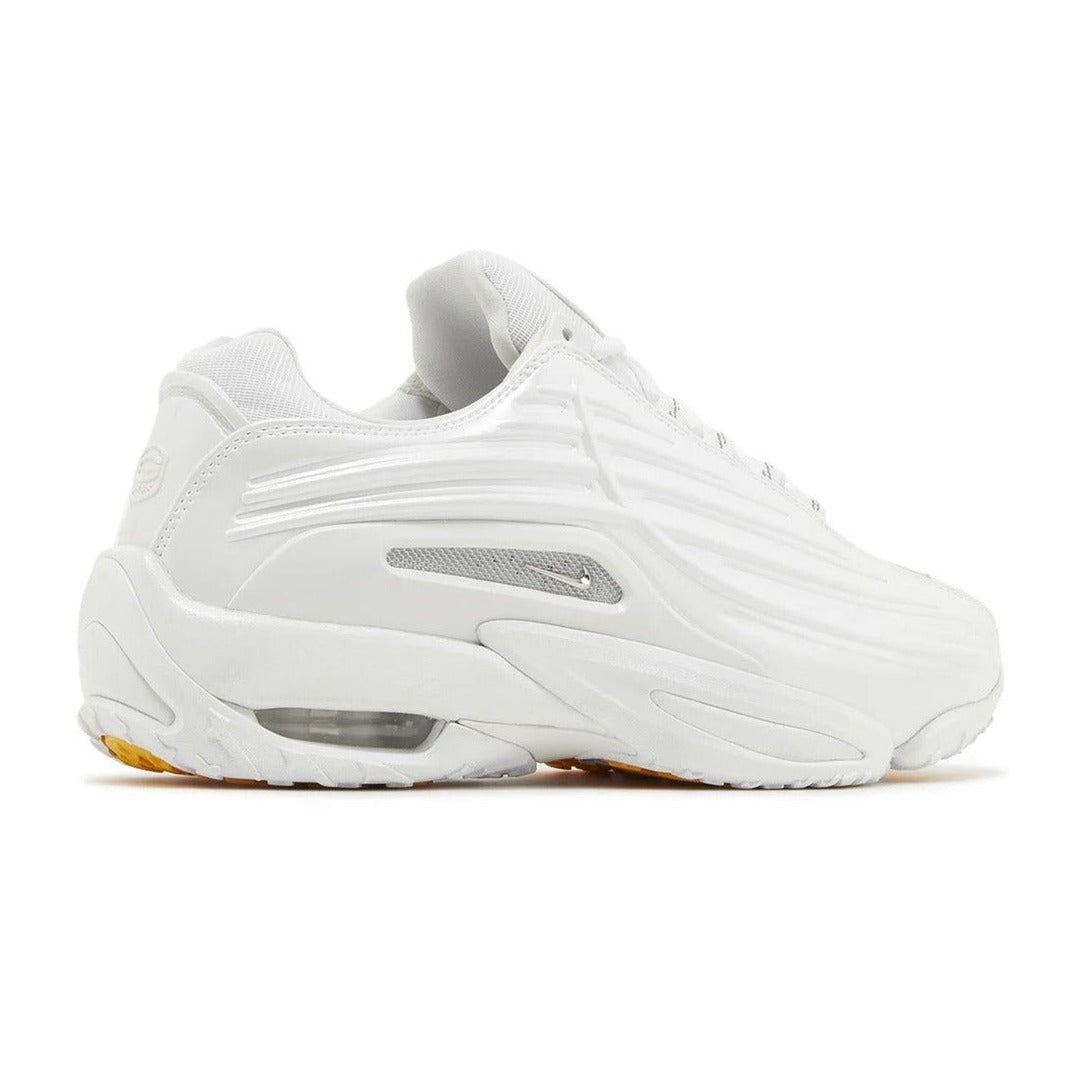 Nike NOCTA Hot Step 2 — Blanco/Plateado