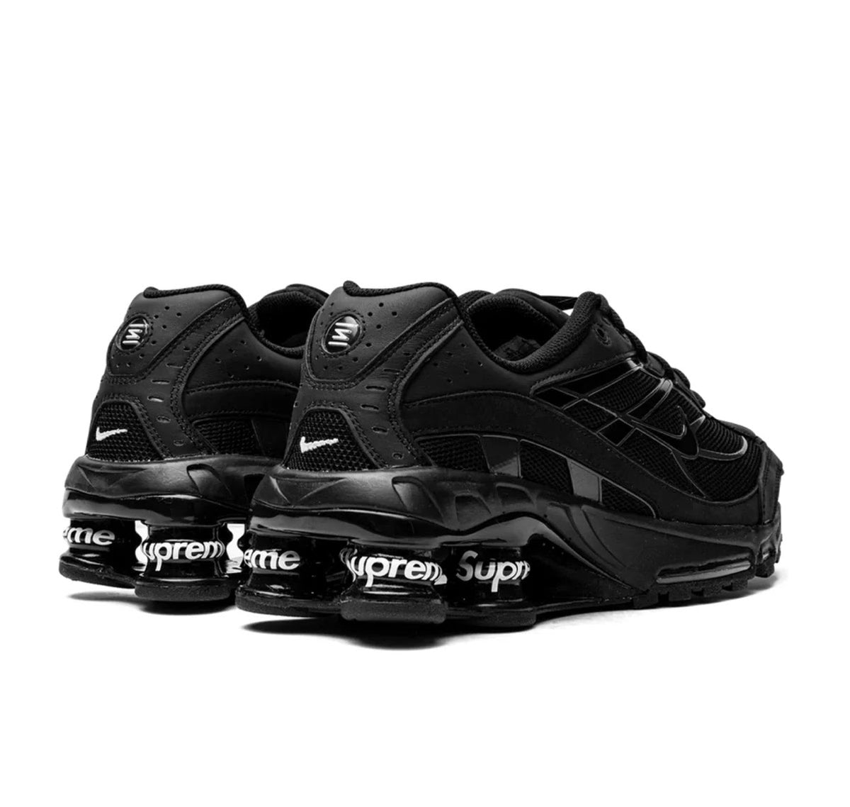 Nike Shox Supreme — Triple Black