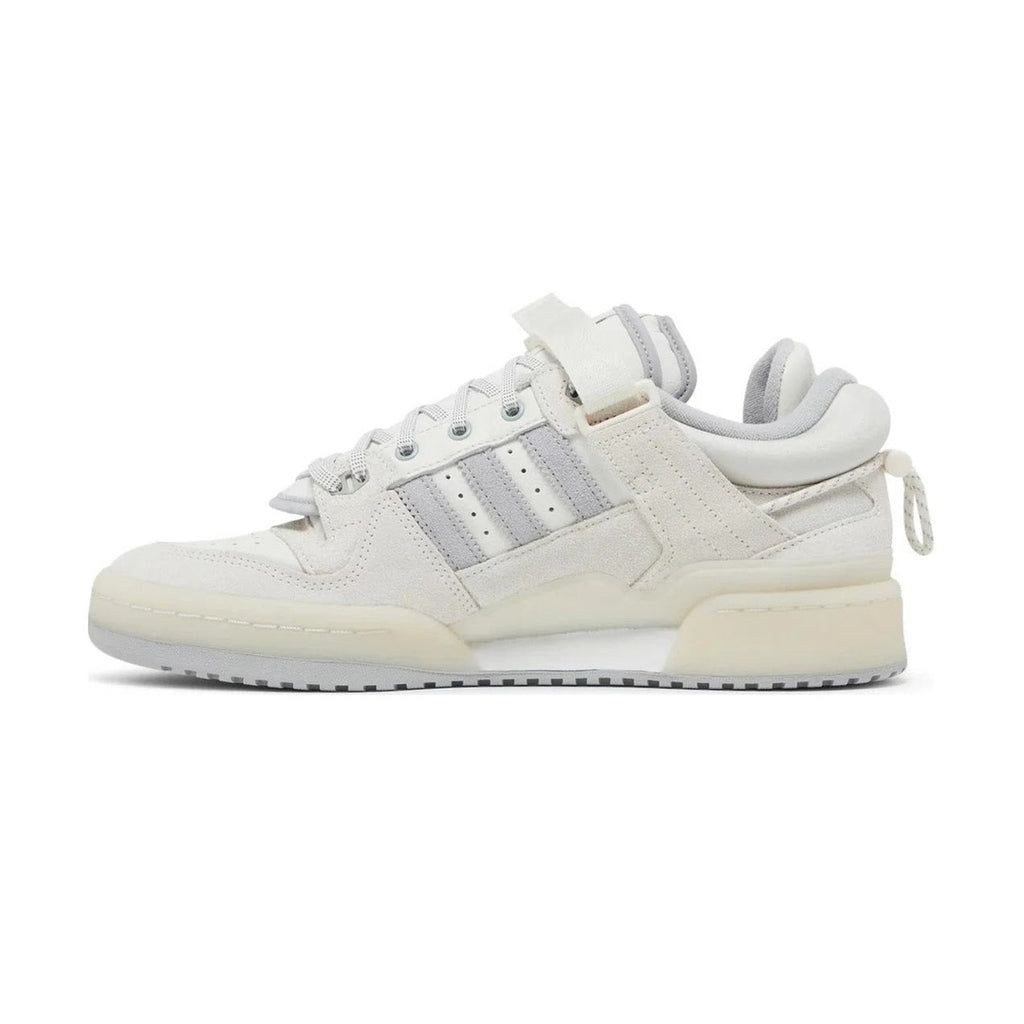 Adidas Forum Buckle Low x Bad Bunny — Gris