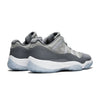 Jordan Retro 11 Gris Negro