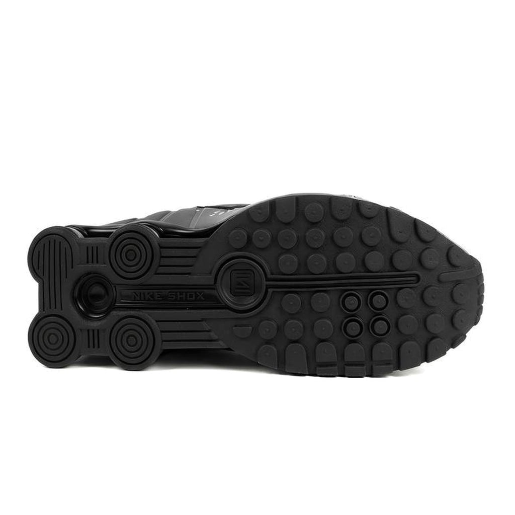 Nike Shox R4 Gris Rosa