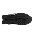 Nike Shox R4 Gris Rosa
