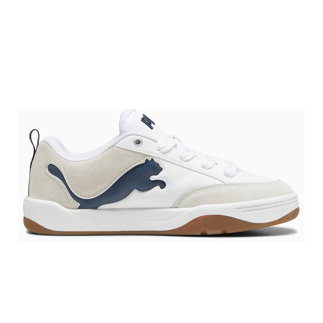 Puma Park Lifestyle — Puma White/Puma Black