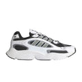 Adidas Ozmillen — Negro/Plateado