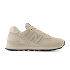 New Balance 574 — White/Brown