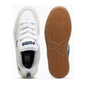 Puma Park Lifestyle — Puma White/Puma Black