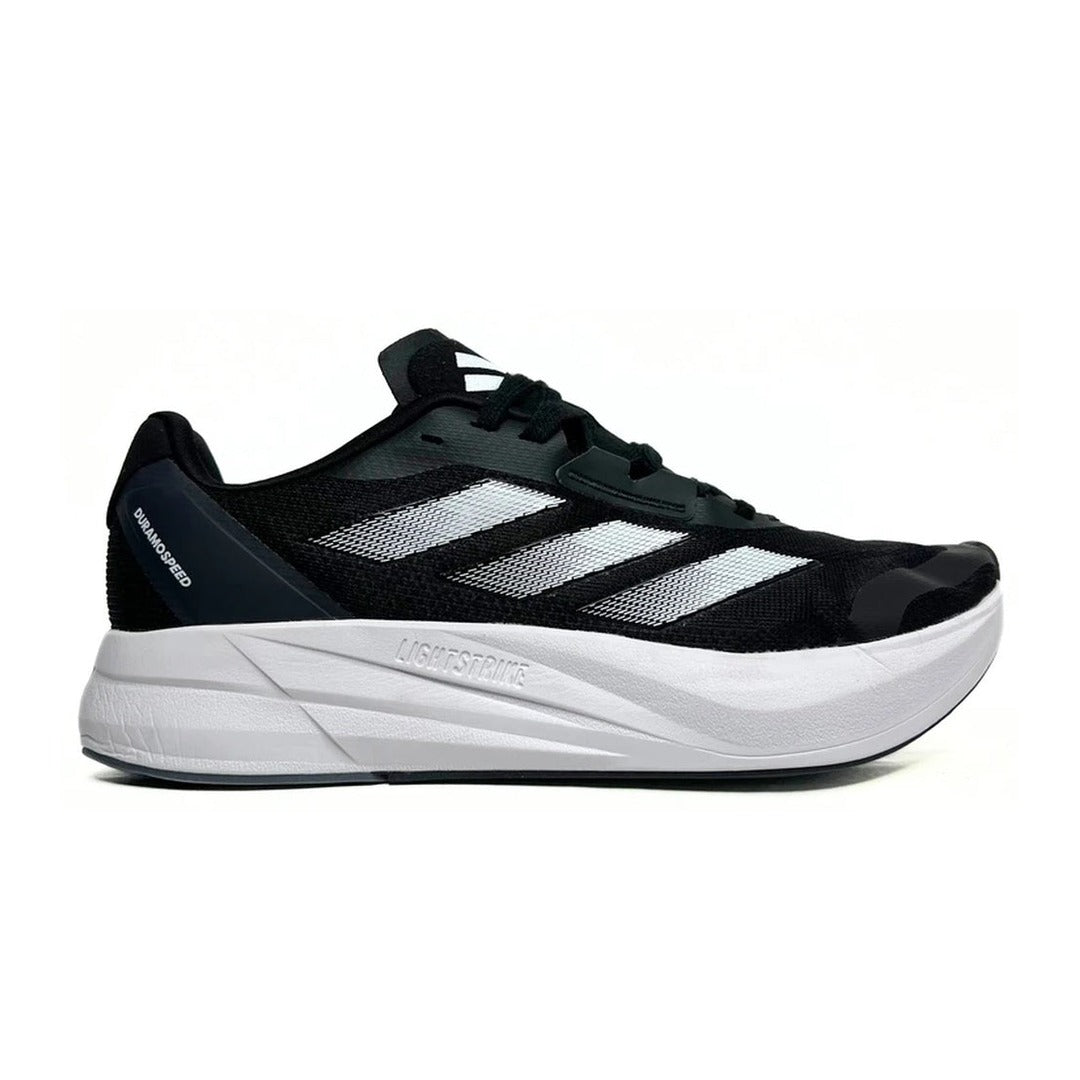 Adidas Duramospeed Negro Blanco