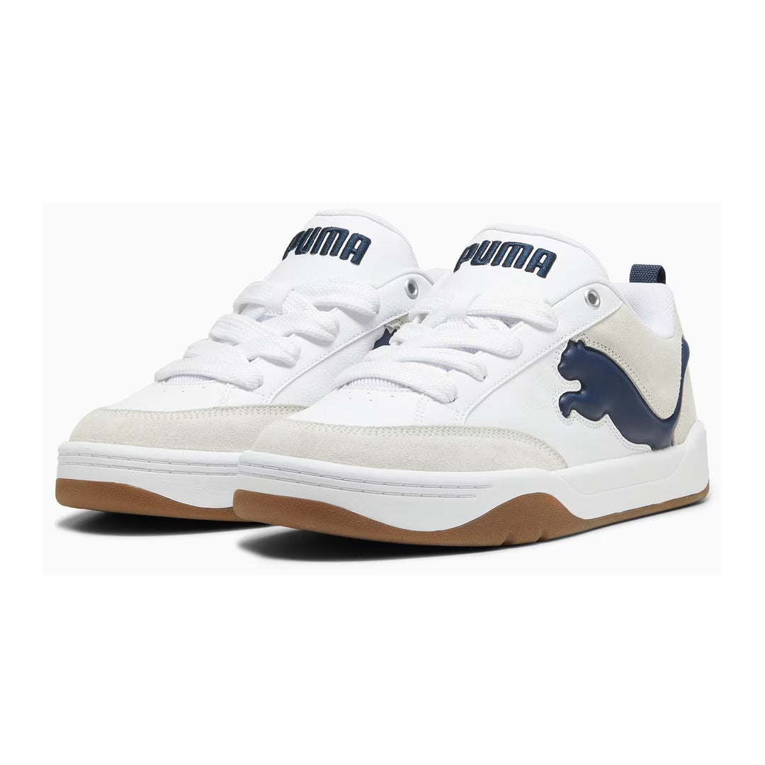 Puma Park Lifestyle — Puma White/Puma Black