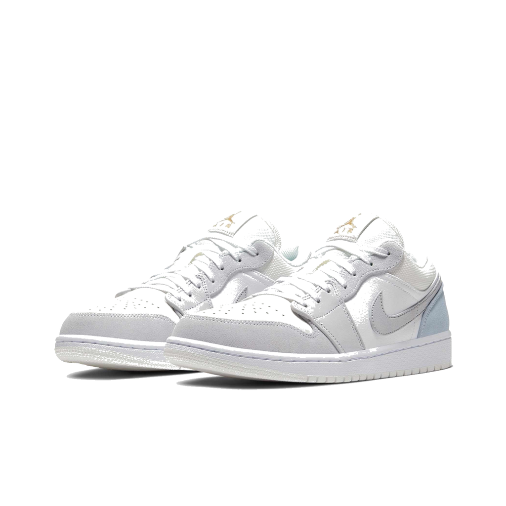 RETRO 1 PARIS BLANCO AZUL