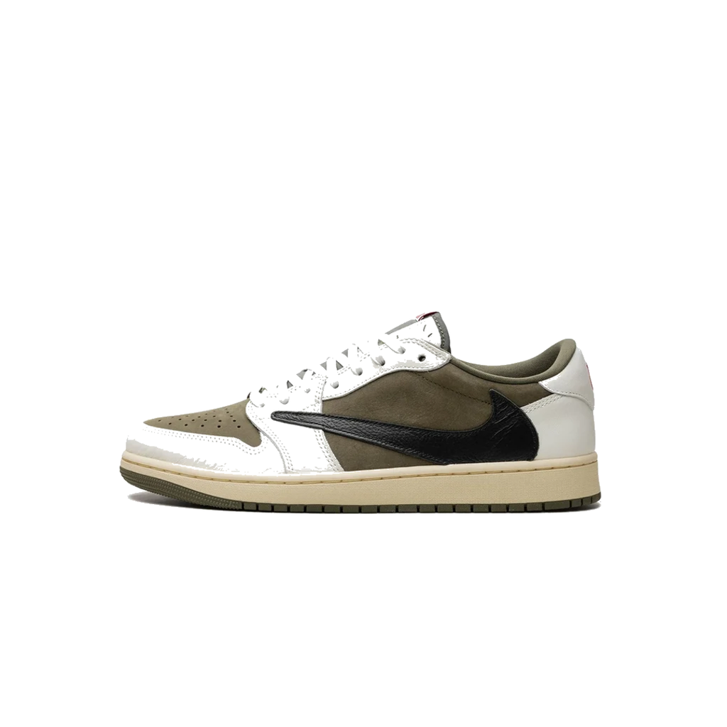 RETRO 1 TRAVIS LOW BEIGE CAFE