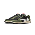 Nike Retro 1 Travis Low Verde Oliva