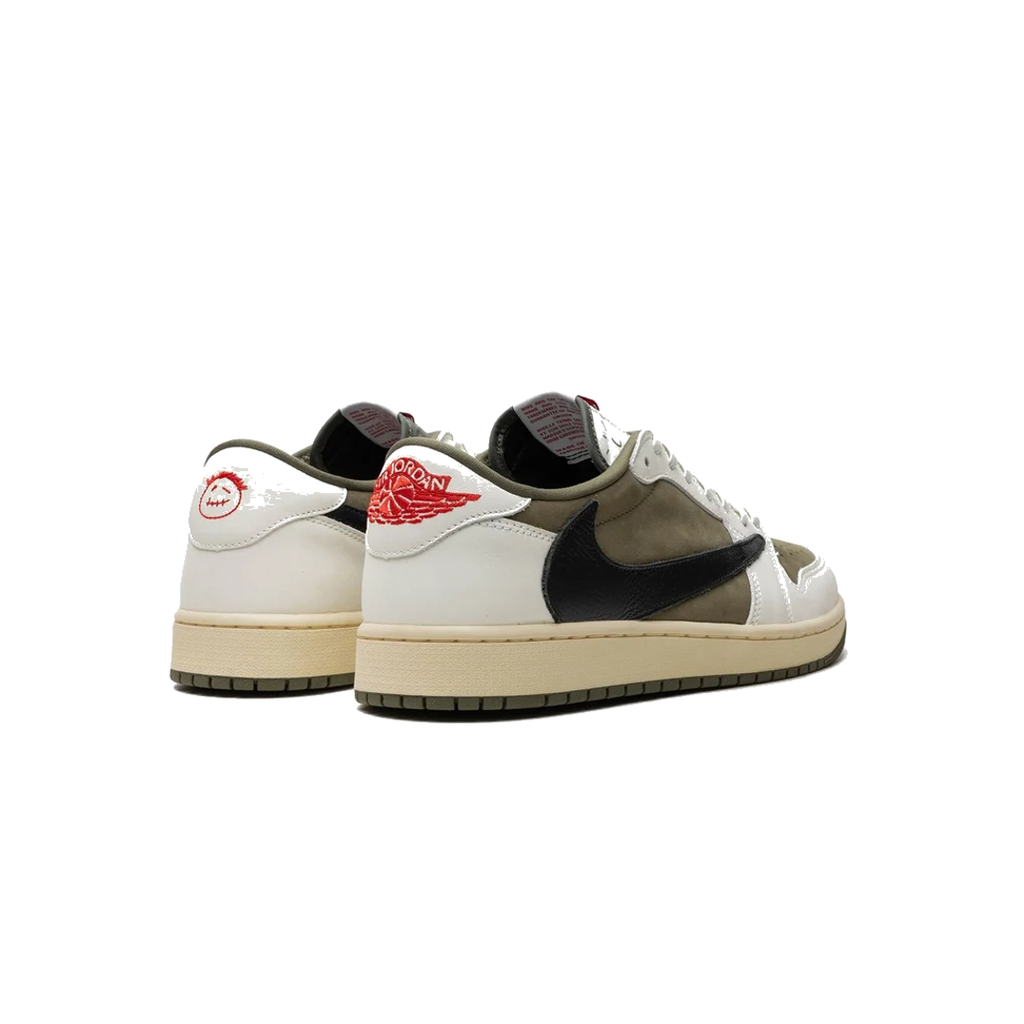 RETRO 1 TRAVIS LOW BEIGE CAFE