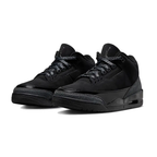 Air Jordan 3 Retro — Triple Black