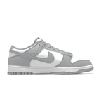 Nike Sb Gris Blanco