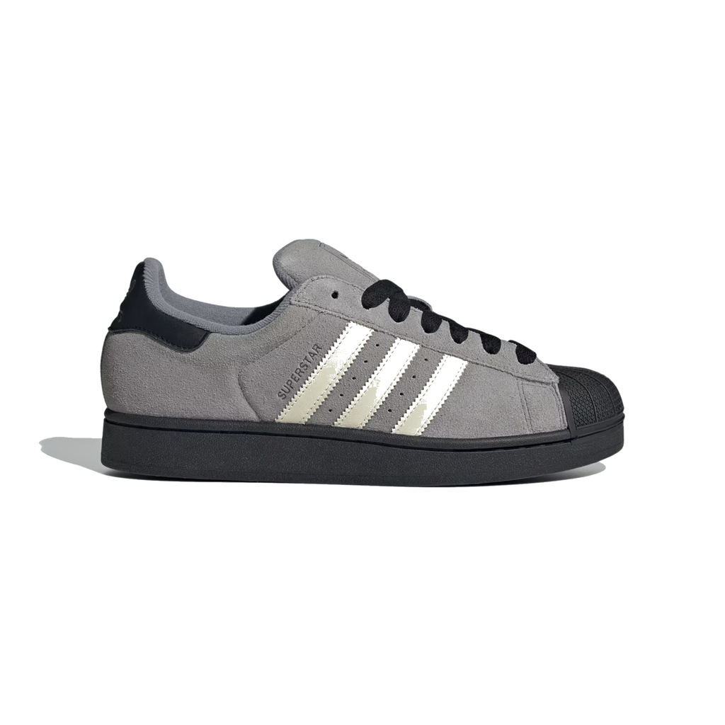 SUPERSTAR SPLIT GRIS REFLECTIVE