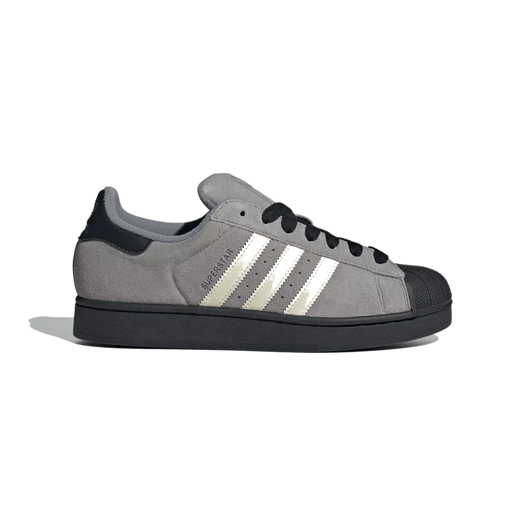SUPERSTAR SPLIT GRIS REFLECTIVE