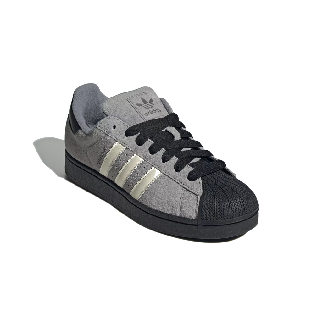 SUPERSTAR SPLIT GRIS REFLECTIVE