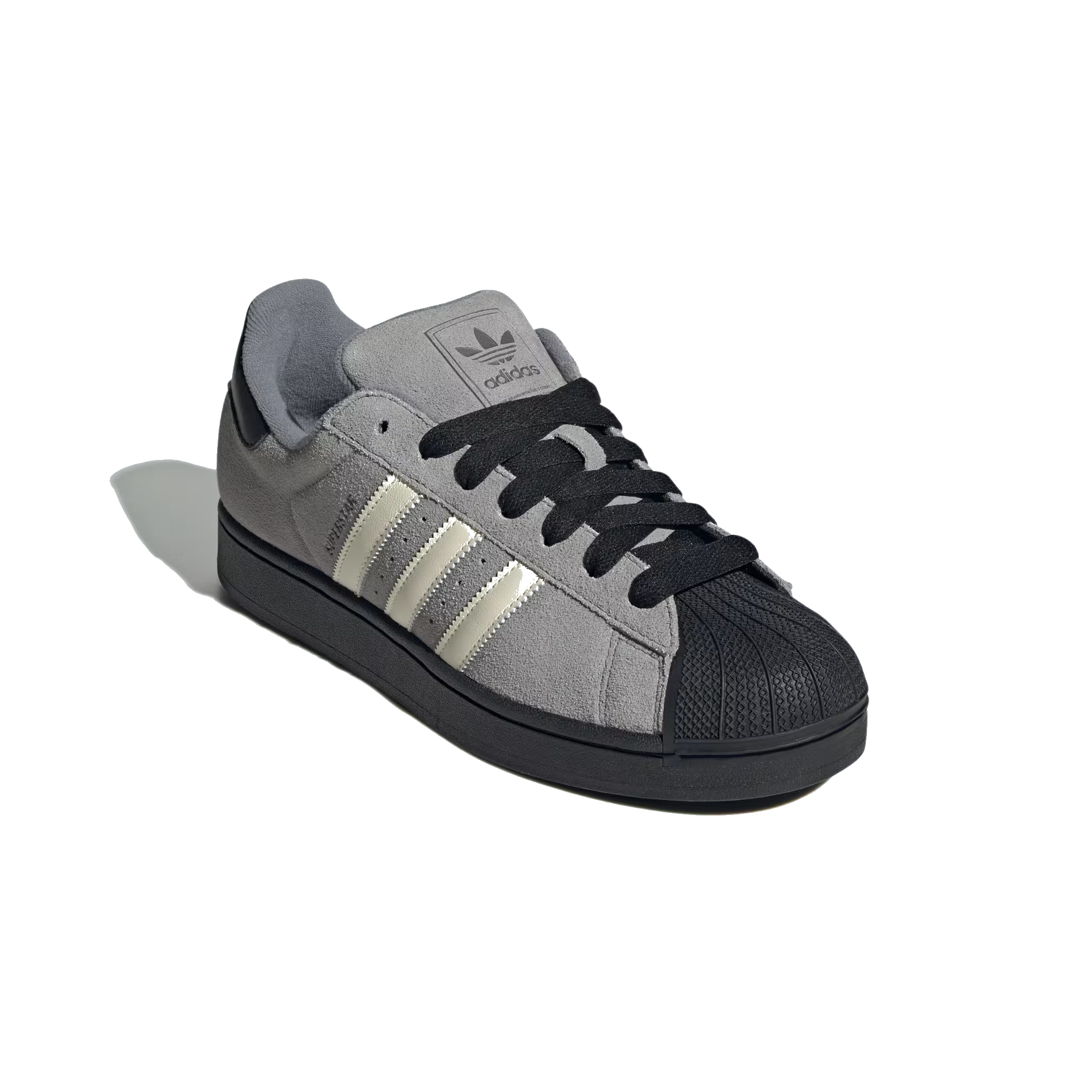 SUPERSTAR SPLIT GRIS REFLECTIVE