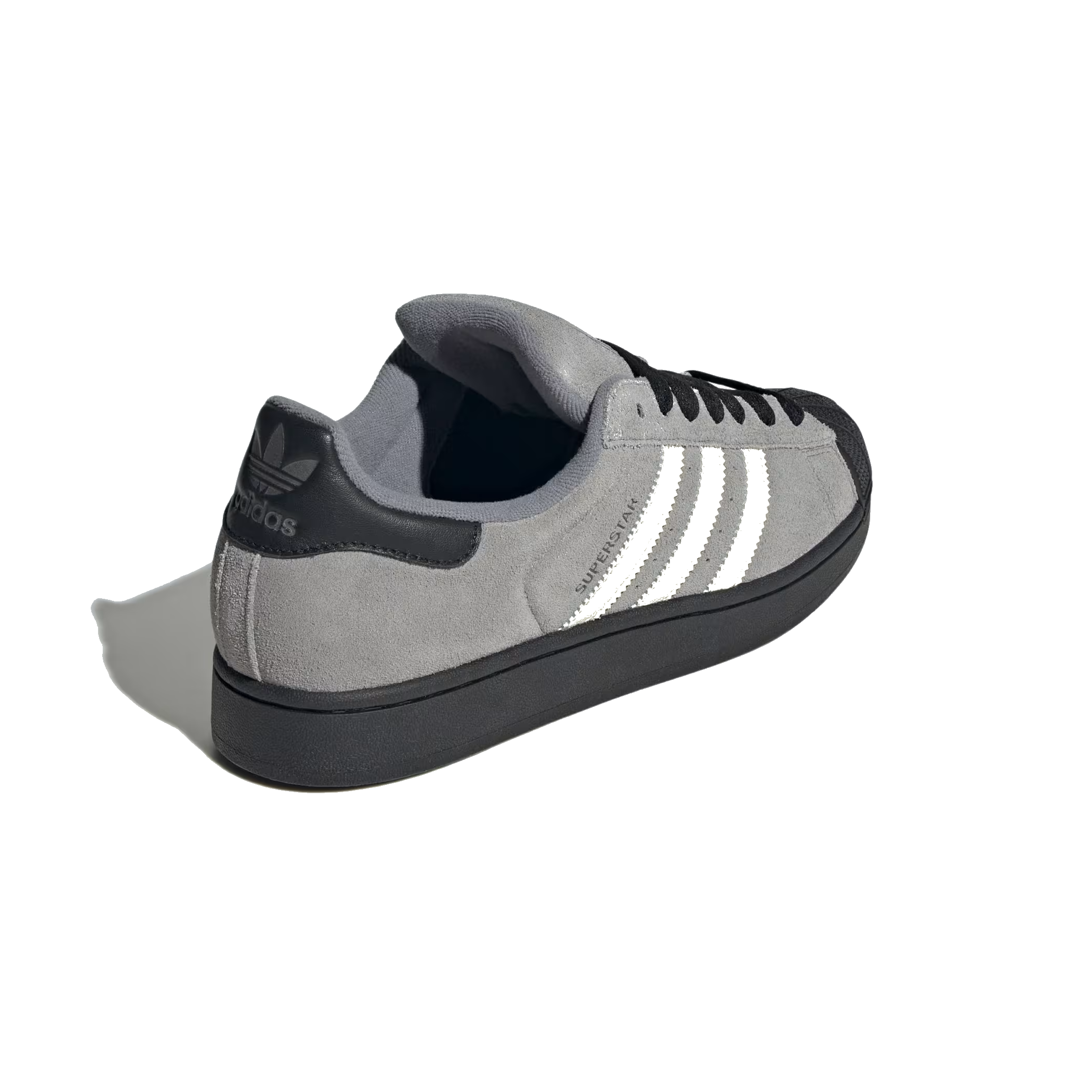 SUPERSTAR SPLIT GRIS REFLECTIVE