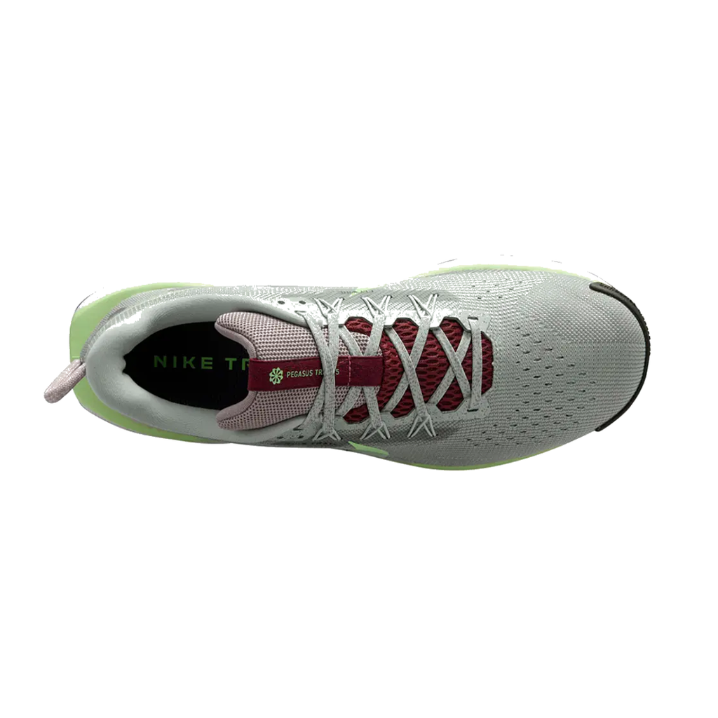ZOOM PEGASUS TRAIL VERDE BLANCO