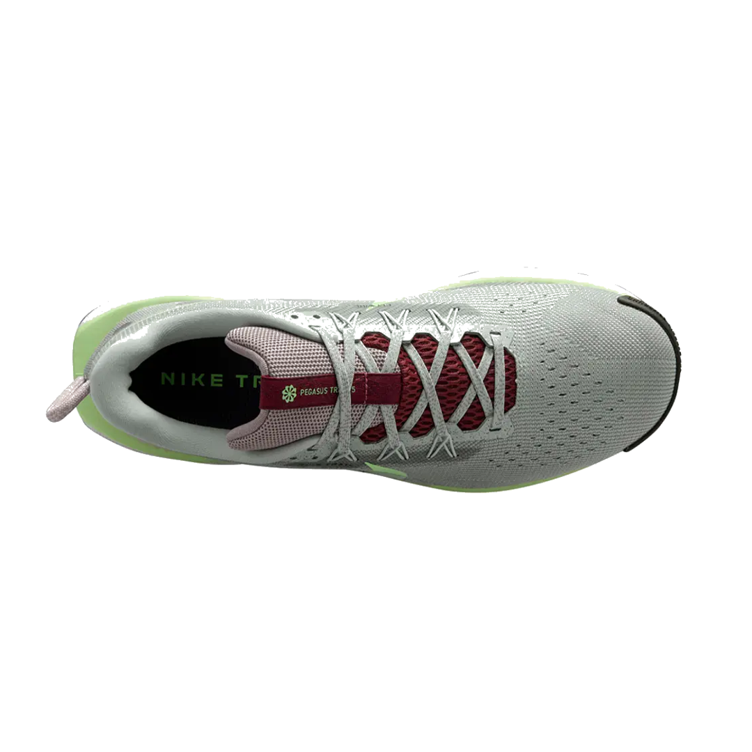 ZOOM PEGASUS TRAIL VERDE BLANCO