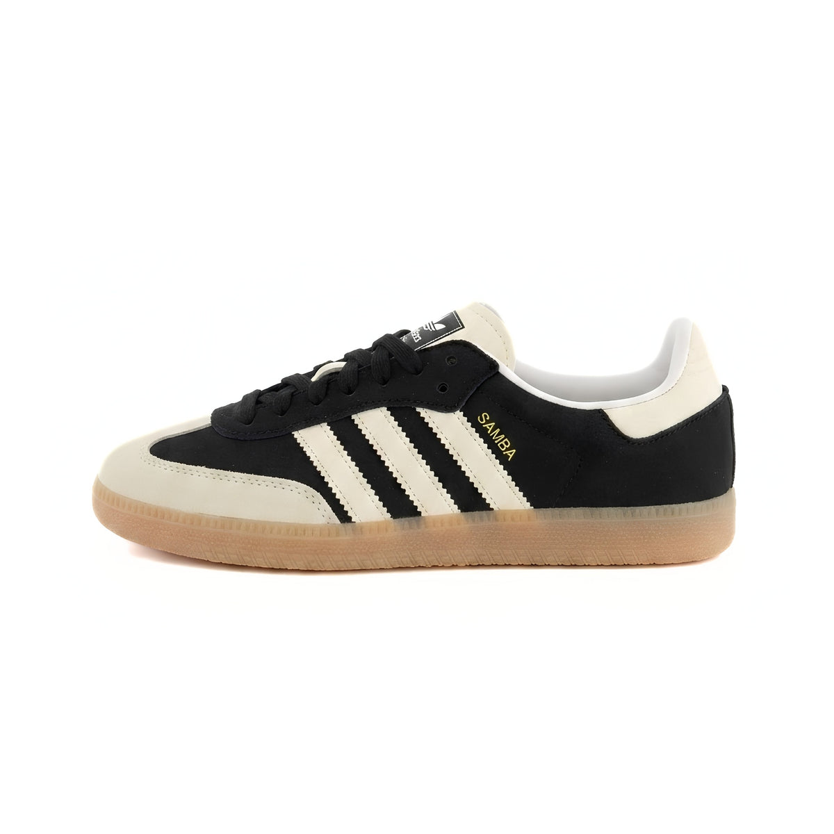 Adidas Samba Negro Beige