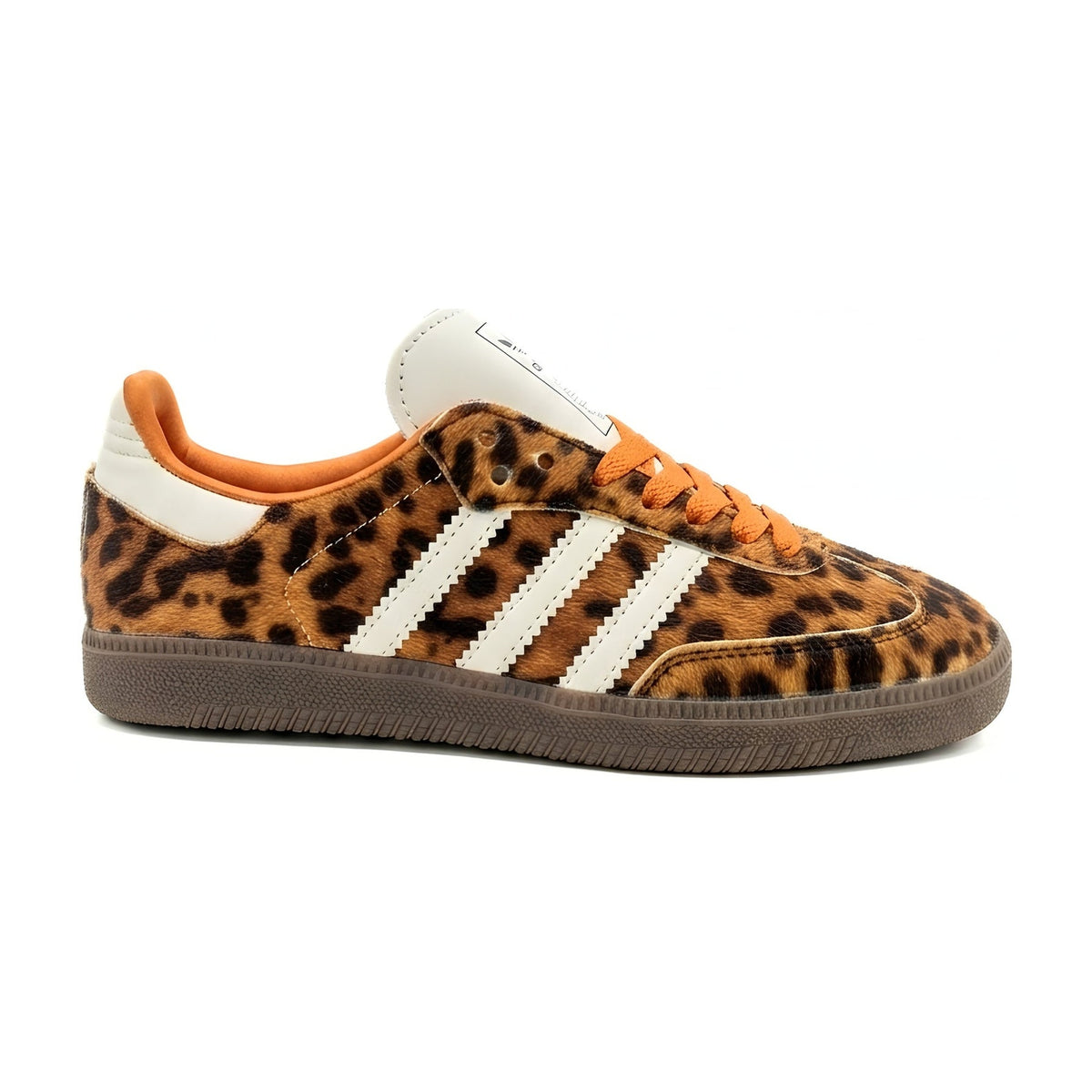 Adidas Samba Print Naranja