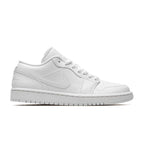 Air Jordan 1 Low — Triple White