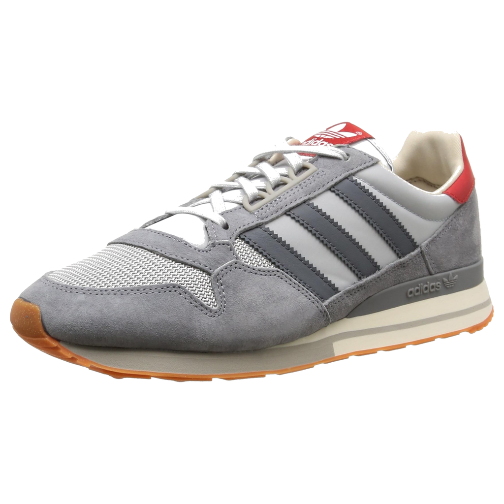 ZX 500 GRIS ROJO