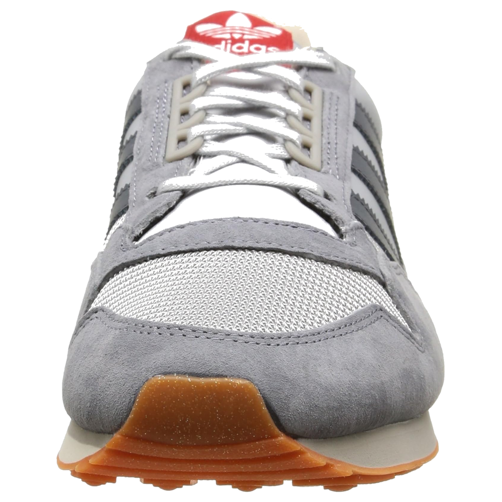 ZX 500 GRIS ROJO