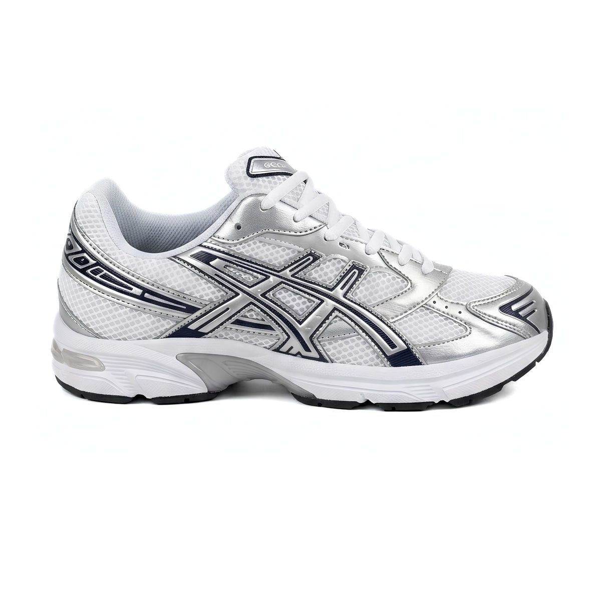 ASICS GEL-1130 — White/Pure Silver