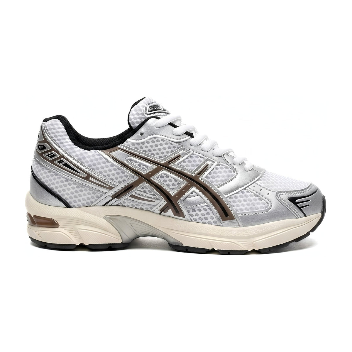 GEL-1130 — Brown/Silver