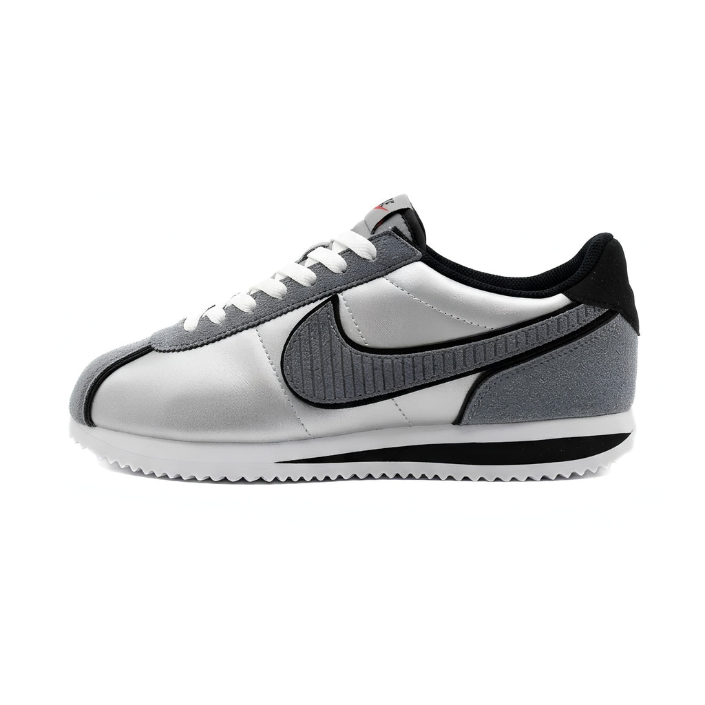 Nike Cortez Plateado