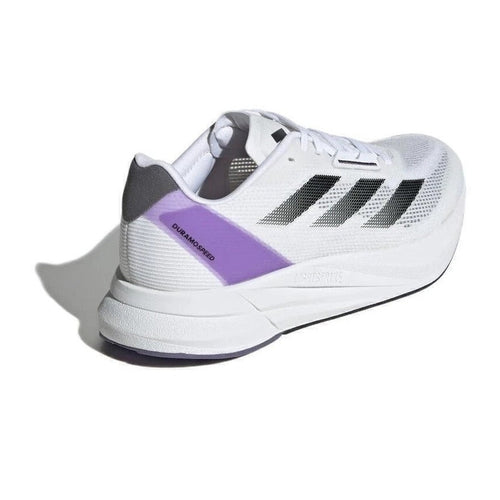 Adidas Duramospeed Blanco Morado