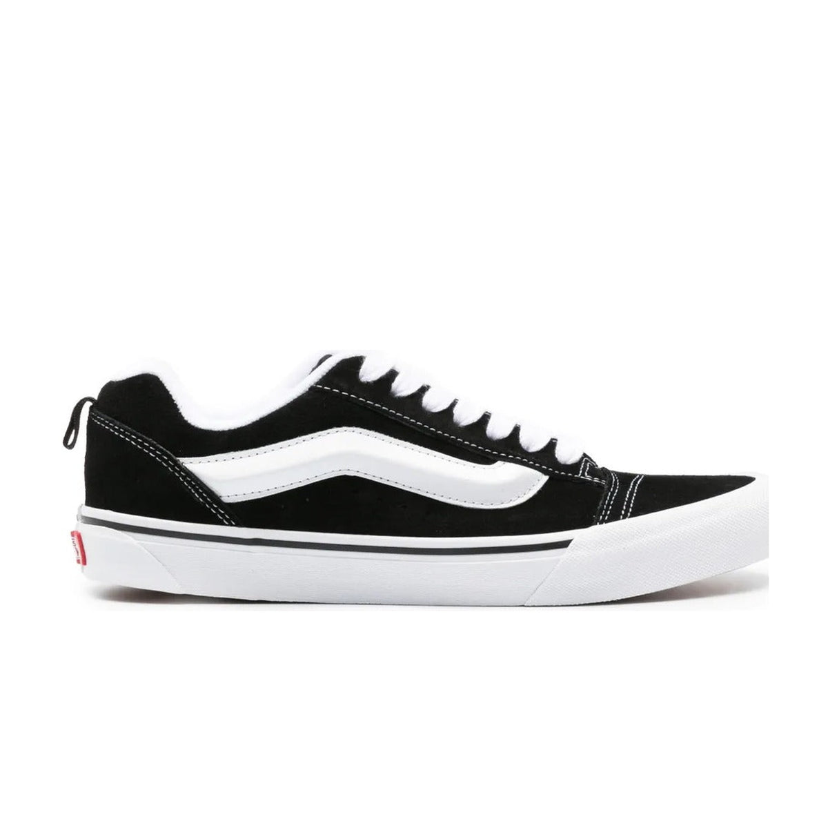 Vans Old Skool — Black/White