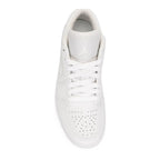 Air Jordan 1 Low — Triple White