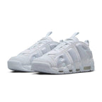 Nike Air More Uptempo — Triple White