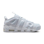 Nike Air More Uptempo — Triple White