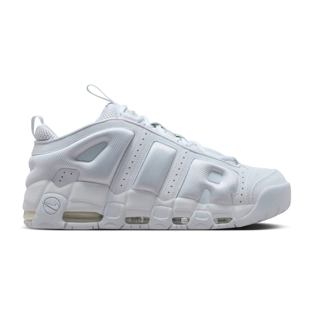 Nike Air More Uptempo — Triple White