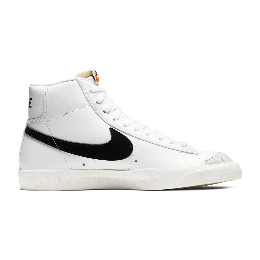 Nike Blazer Mid '77 — Blanco/Negro
