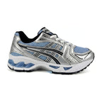 GEL-Kayano 30 — Blue/Silver