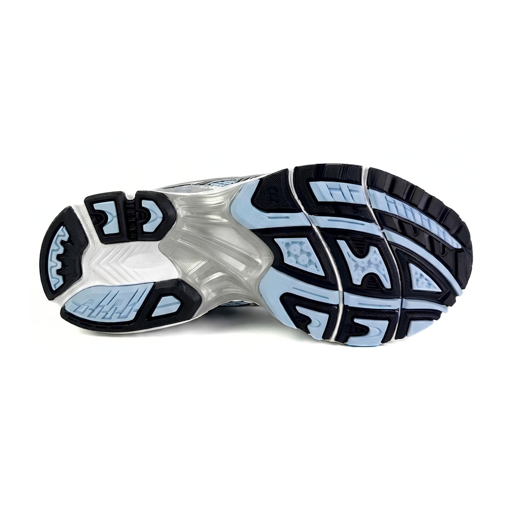 GEL-Kayano 30 — Blue/Silver