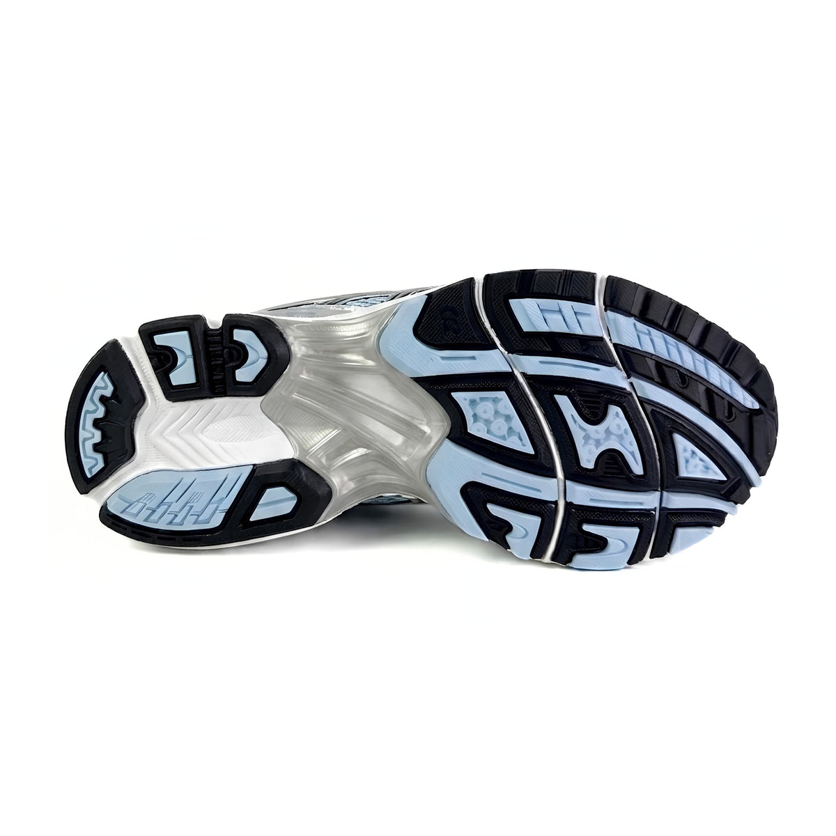 GEL-Kayano 30 — Blue/Silver