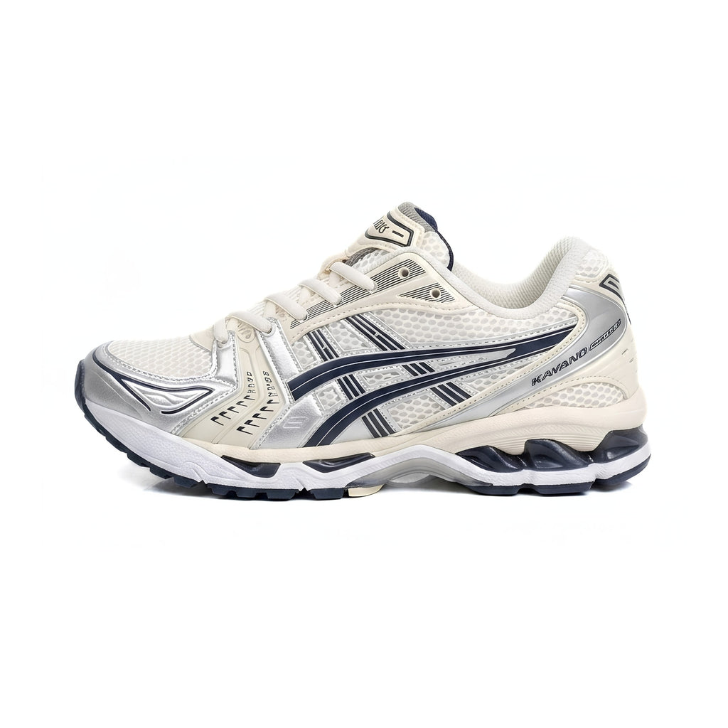 Asics Gel-Kayano — Pure Silver/Pure Silver