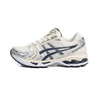 Asics Gel-Kayano — Pure Silver/Pure Silver