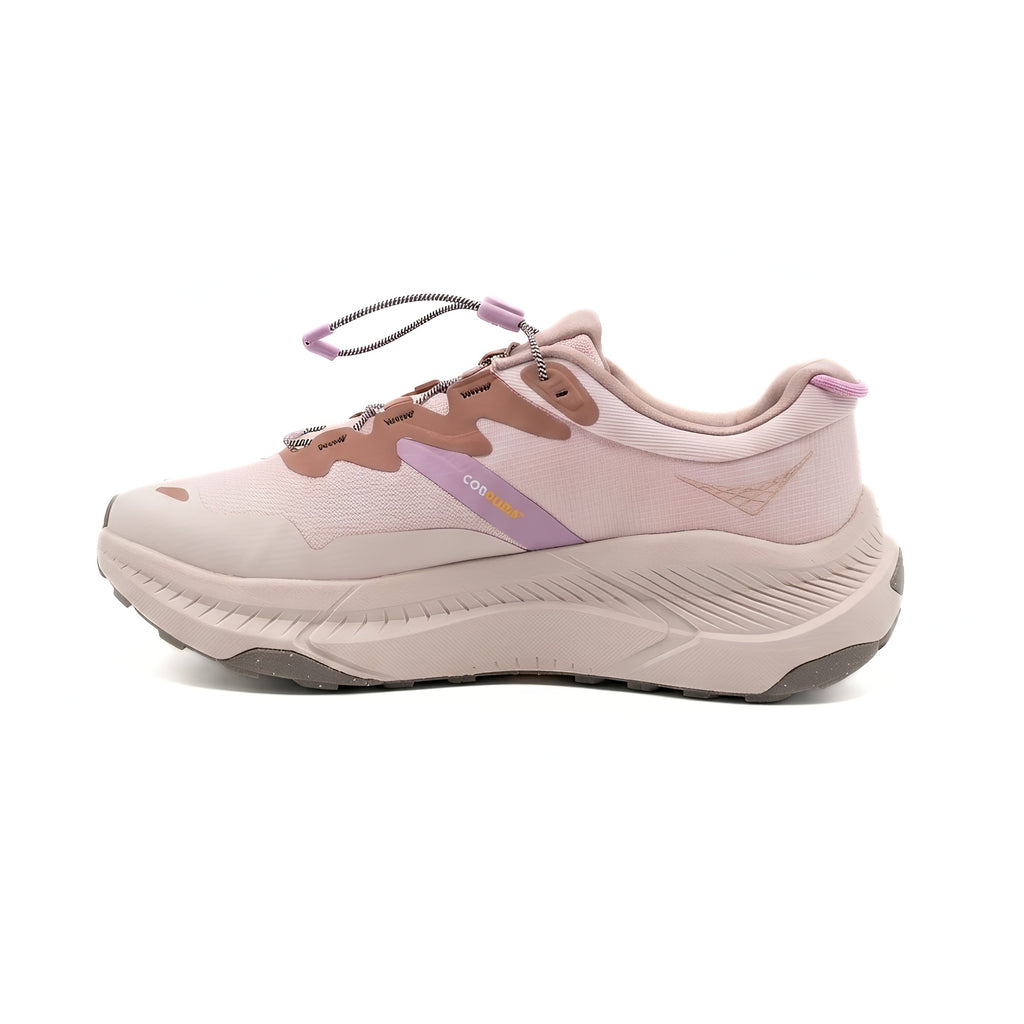 Hoka Transport Blanco Lila