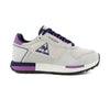 Lecoq Zapatilla Gris Morado
