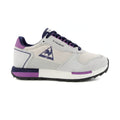 Lecoq Zapatilla Gris Morado