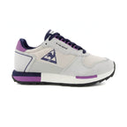 Lecoq Zapatilla Gris Morado